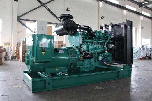 新竹镇320kw康明斯柴油发电机组图片 新竹镇320kw康明斯柴油发电机组图片